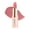 Crush, variant on Mineral Fusion Lipstick Ruby, Bright Red, 0.13 oz, Smudge-Free, Long Lasting