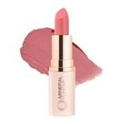 Mineral Fusion Lipstick Crush, Light Rosy Pink, 0.13 oz, Smudge-Free, Long Lasting