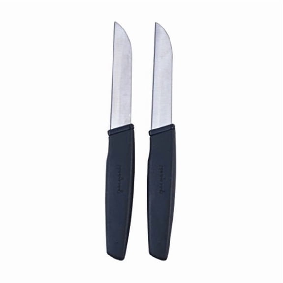 Good Cook Paring Knife, Black
