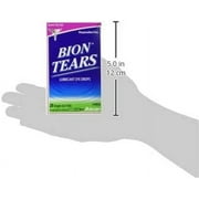 Bion tears lubricant eye drops 28