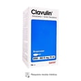 thumbnail image 1 of Clavulin Amoxicilina 250 mg, Ácido Clavulánico 62.5 mg / 5 ml suspensión 75 ml, 1 of 2