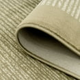 thumbnail image 2 of KUKOON Green Bordered Living Room Area Rug, 2 of 4