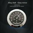 thumbnail image 4 of 3 Styles Thermometer/Hygrometer Mini Temperature Monitor for Car Auot Decoration, 4 of 12