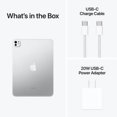 thumbnail image 3 of Open Box - Apple iPad Pro w/ Wi Touchscreen Tablet - Silver (Apple M4 / 16 GB RAM / 2 TB NVMe / MacOS), 3 of 3