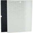 thumbnail image 4 of Genuine Winix 116130 Replacement Filter H for 5500-2 Air Purifier, 1 year worth of filtration with 99.99% down to .003 microns True HEPA and washable carbon filter, 4 of 5