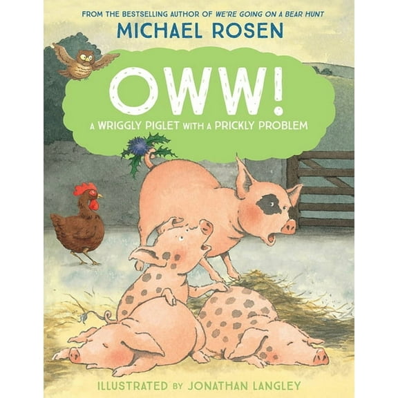 Oww!, (Paperback)