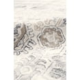 thumbnail image 4 of Pasargad Home Amadeus 8' x 10' Power-Loomed Ivory/Grey Rug, For Indoor Space and all Age of Group, 4 of 8