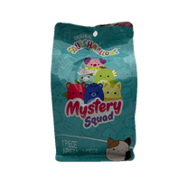 Squishmallows Mystery Squad Plush 5 in, 1 Pack