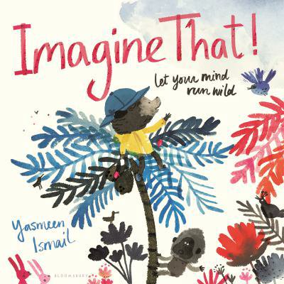 Pre-Owned Imagine That! (Hardcover) 1681193620 9781681193625