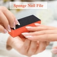thumbnail image 2 of Unique Bargains 10 PCS Nail File and Buffer Set - 4 Way Nail Buffer Sanding Block Manicure Tools, 2 of 7