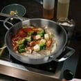 thumbnail image 3 of HINTRMENT 1Pack Kitchen Pot Stainless Steel for Cooking Home Use, 3 of 7