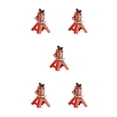 thumbnail image 2 of Tholdsy Escala 1:10, soporte de gato para coche RC, herramienta de reparación de elevación ajustable en altura, reemplazo de juguete de Control remoto Naranja 3T 5piezas Tholdsy CBP186053, 2 of 4