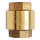 thumbnail image 1 of válvula check de retención de 3/4 de pulgada dorado b&k, 1 of 6