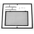 thumbnail image 5 of BIRDROCK HOME Fireplace Screen with Doors - Decorative - Easy Assembly - Heavy Duty - Handcrafted, 5 of 5