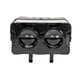 thumbnail image 2 of Faros auxiliares para motocicleta Kinlley mini 1800 lumens 16w 12 Negro, 2 of 4