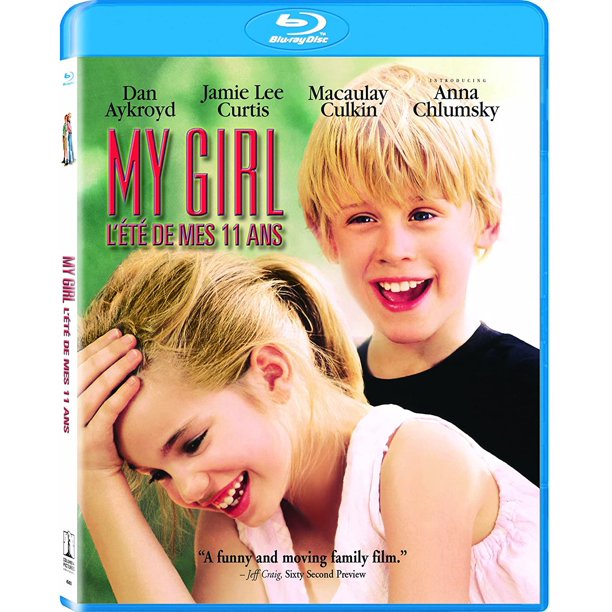 My Girl (Blu-ray) (Bilingue)