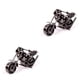 thumbnail image 4 of Advancent Auténticos vehículos de True Metal - Modelo de motocicleta altamente detallado y articulado Arte del hierro Gran idea de regalo color de color negro 14 cm * 6 cm * 7 cm 2Conjunto, 4 of 6
