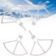 thumbnail image 5 of Repuestos de drones Protector de hélice Protector de cuchilla círculo apto para Hubsan Zino H117SWhite, 5 of 8
