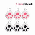 thumbnail image 1 of LEEYNEER 6pcs Item Loss Prevention Device  Pet Locator  Pet Tracking Device  Suitable for IOS And Android Tracking Tools  Suitable for Keys  Wallets  Pets  Children  to Prevent Loss And W, 1 of 4