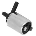 thumbnail image 1 of Plastic Solenoid Value 6mm DC 12V Small Mini Plastic Solenoid Valve Fr Water Gas Air Normally Closed GD, 1 of 8