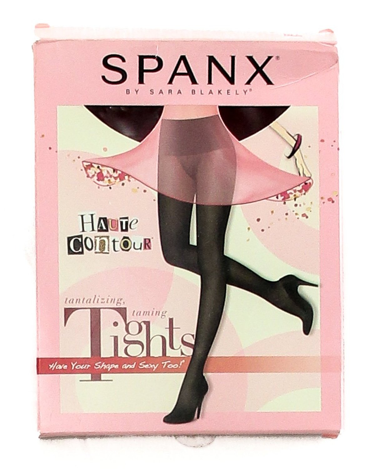 Spanx Women's Tantalizing Taming Haute 