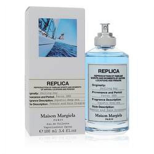 R�Plica D�A de Navegaci�N Maison Margiela Eau de Toilette Spray Unisex Model