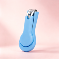 thumbnail image 2 of EXLEAF 2026 New Baby Safe Nail Clippers and Trimmers for Kids, Curved Design to Prevent Over-Clipping Baby Nail Clippers , Easy Grip Handles, 6Cm Size, Baby Fingernail Clippers, 2 of 6