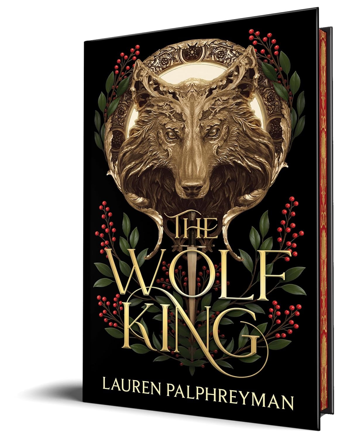 The Wolf King (Deluxe Edition) (Hardcover)