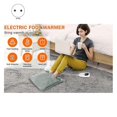 thumbnail image 3 of Foot Warmer,Heated Foot Warmer Under Desk,Heating Pad for Back Pain Relief,Electric Foot Warmer Heating Pad EU Plug A, 3 of 5