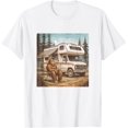 thumbnail image 1 of Camiseta divertida para camping RV para hombres y mujeres, 1 of 2