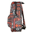 thumbnail image 3 of Marvel Deadpool Merc With A Mouth Verbiage All Over Print Laptop Backpack, 3 of 4