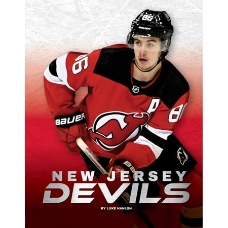 New Jersey Devils (Paperback)