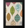 thumbnail image 2 of Grant, Eve C. 14x18 Black Modern Framed Museum Art Print Titled - Natural Texture #2, 2 of 5