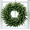 40cm/16in, variant on 16/20 Inch Artificial Pine Wreath - Unlit Green Christmas Wreath for Front Door, Rustic Evergreen Wreath for Winter Holiday Home Decor