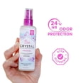 thumbnail image 2 of (Pack Of 12) Crystal Body Deodorant Spray Body Unscented 4 Oz, 2 of 4