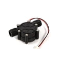 thumbnail image 3 of Noref 10W High Power Water Turbine Generator Micro Hydroelectric Charging Tool DC 5V / 0~80V, Micro-hydro Water Charging Tool, DC Water Turbine Generator, 3 of 4