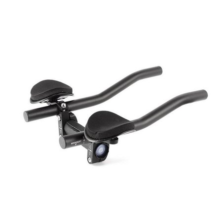 2pcs Bike Rest Triathlon Bicycles Extender Aero TTBar Ends Bicycles Handlebars Extenders Carbon Aero Long Distance