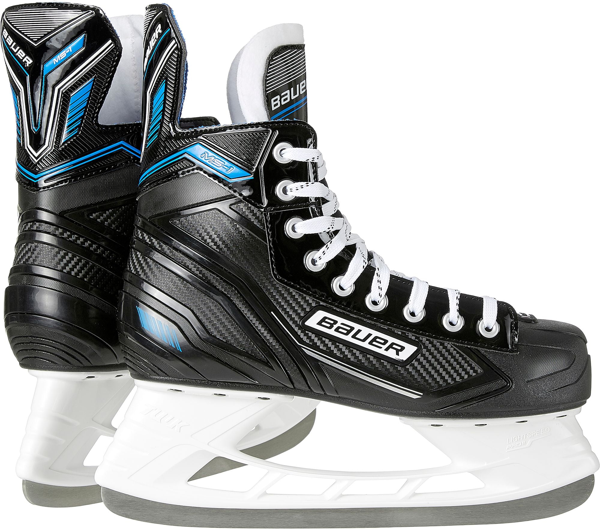 Bauer Youth Ms1 Ice Hockey Skates Walmart Com