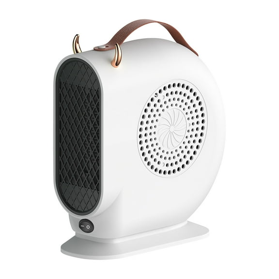 CVLNCYCLING Clearance Portable Heater with Heating and Fan Modes,Electric Heater,Outdoor Heaters for Patio,for Car Indoor Home Dorm Office