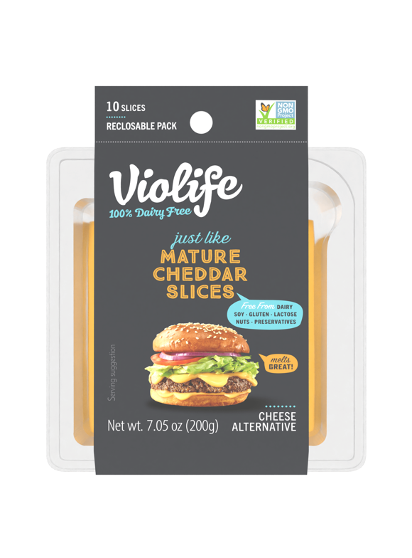 Dairy Free Cheese in Cheese