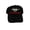 Black, variant on Ford Mustang. Mens Hat GT Boss Fox Body Mach I