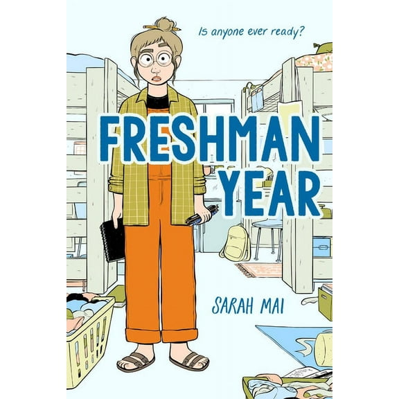 Freshman Year (a Graphic Novel), (Paperback)
