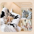 thumbnail image 2 of Sanrio-Pijama de Hello Kitty de Anime japonés Pachacco Crayon Shin-Chan, pantalones de felpa Y2K, pantalón holgado informal para el hogar, 2 of 4