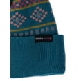 thumbnail image 2 of Swiss Tech Women’s Frigid Winter Beanie Green, 2 of 3
