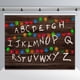 thumbnail image 3 of Fondo de fotografía de vinilo con letras del alfabeto para fiesta de cumpleaños, decoración navideña, luces de fondo, accesorios para cabina de fotografía, 3 of 5