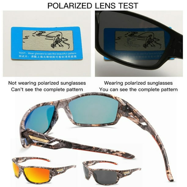 Newly Sport Fishing Glasses X-rayed Sunglasses Glasses Outdoor Polarized  Sunglasses