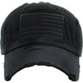 thumbnail image 2 of Tactical Operator With USA Flag Patch US Army Military Baseball Cap Adjustable, 2 of 7