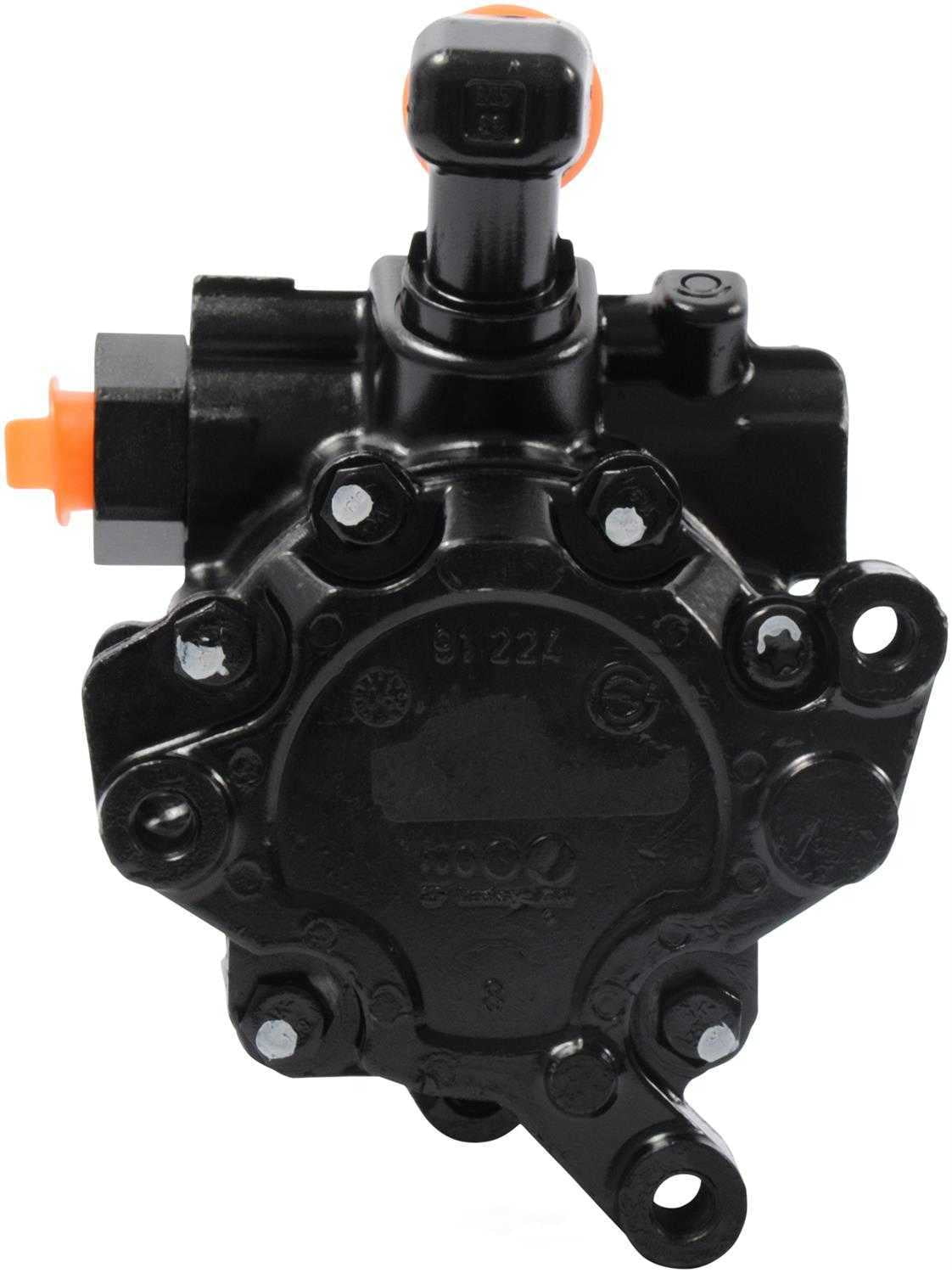 MasterPro Power Steering 990-0968 Remanufactured Power Steering Pump