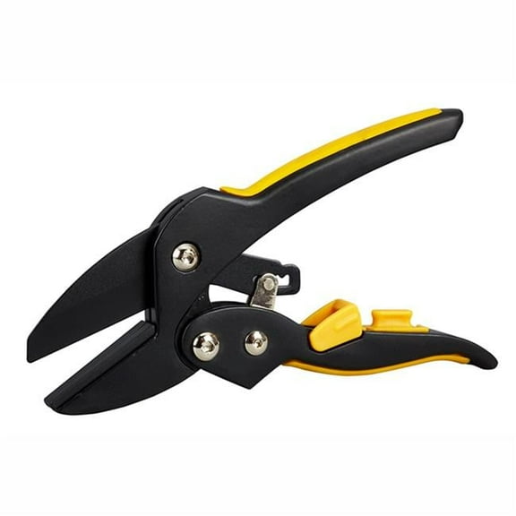 Ratcheting Action Anvil Pruner