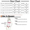 thumbnail image 4 of Birdeem Ladies Fashion Multicolor Leaf Print Back Cutout Pants Sling Womens Split Swimsuit, 4 of 8